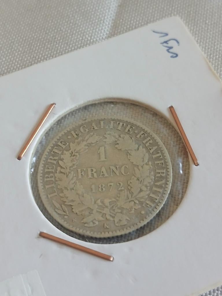 frankrijk, Frankrijk, Zilver