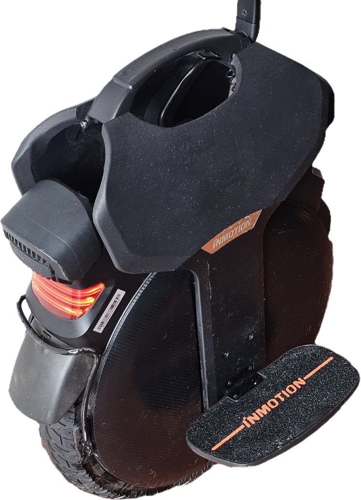 Inmotion V11, Zo goed als nieuw, 50 cc, Ophalen, Overige merken
