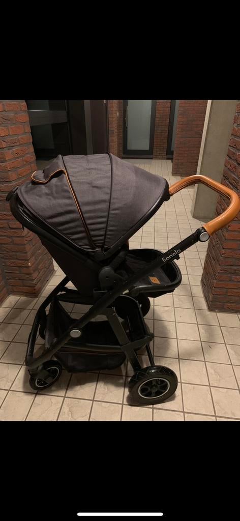 Lionelo 2-in-1 kinderwagen, Autres marques, Poussette combi, Enlèvement, Utilisé