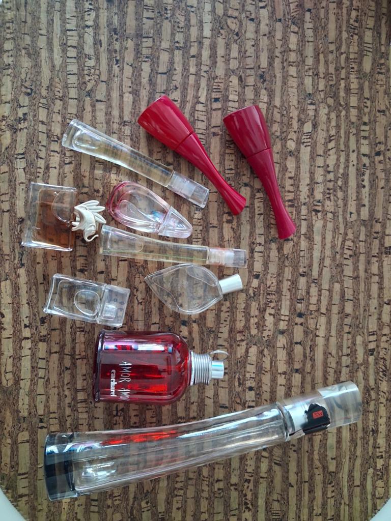 Miniatuur flesjes parfum Kenzo, Ophalen of Verzenden