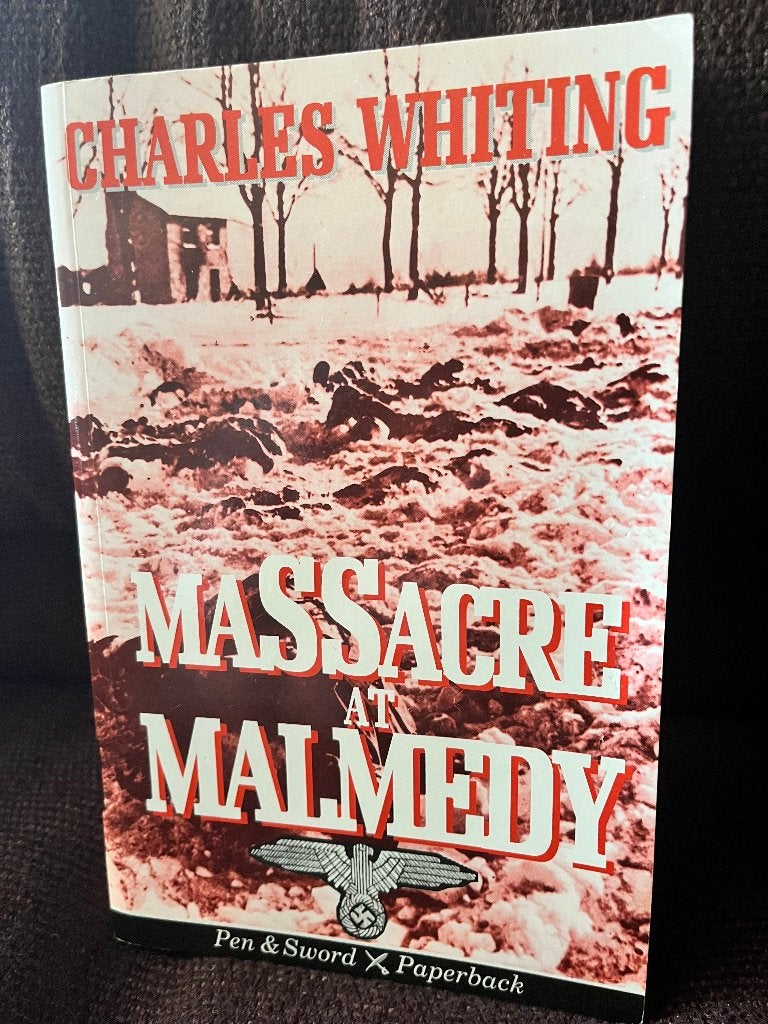 Offensive Von Rundstedt, Charles Whiting, Comme neuf, Deuxième Guerre mondiale, Armée de terre