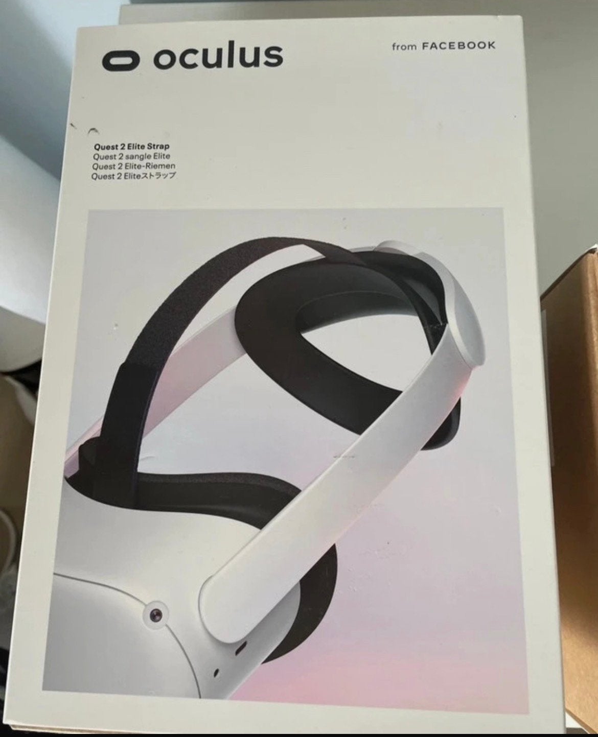 Virtual Reality VR-Bril, Games en Spelcomputers, Ophalen, Zo goed als nieuw, VR-bril