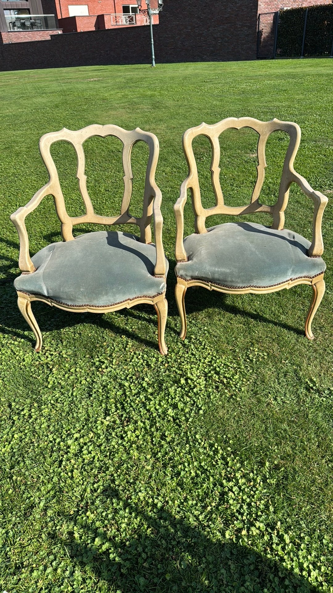 2 sièges, Enlèvement