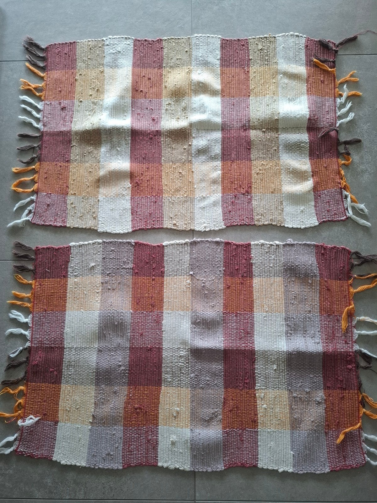 Tapis de bain 55x85 cm/ Bon état, Enlèvement, Comme neuf, Tapis de bain