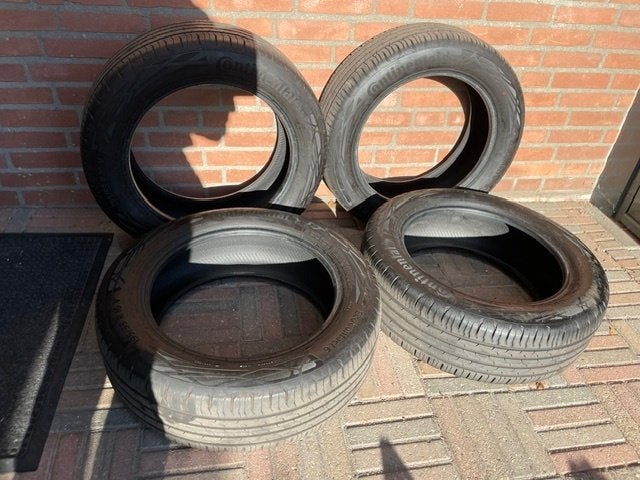 Zgan Continental Autobanden 195/55 R 16  87V, Autos : Pièces & Accessoires, 16 pouces, Véhicule de tourisme, Pneus été, Pneu(s)