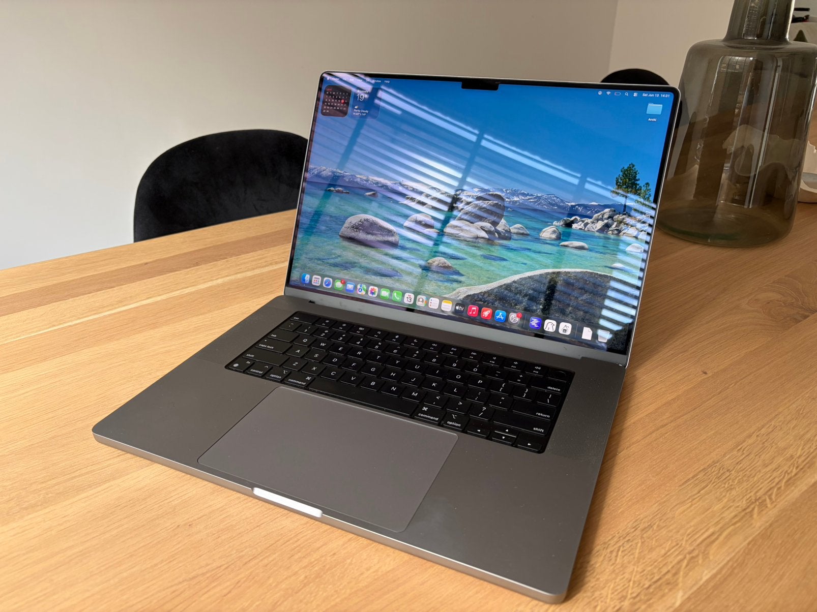 Apple Macbook Pro 16” | M1 Max | 64GB RAM | 2TB SSD, Computers en Software, Apple Macbooks, Zo goed als nieuw, MacBook, 16 inch