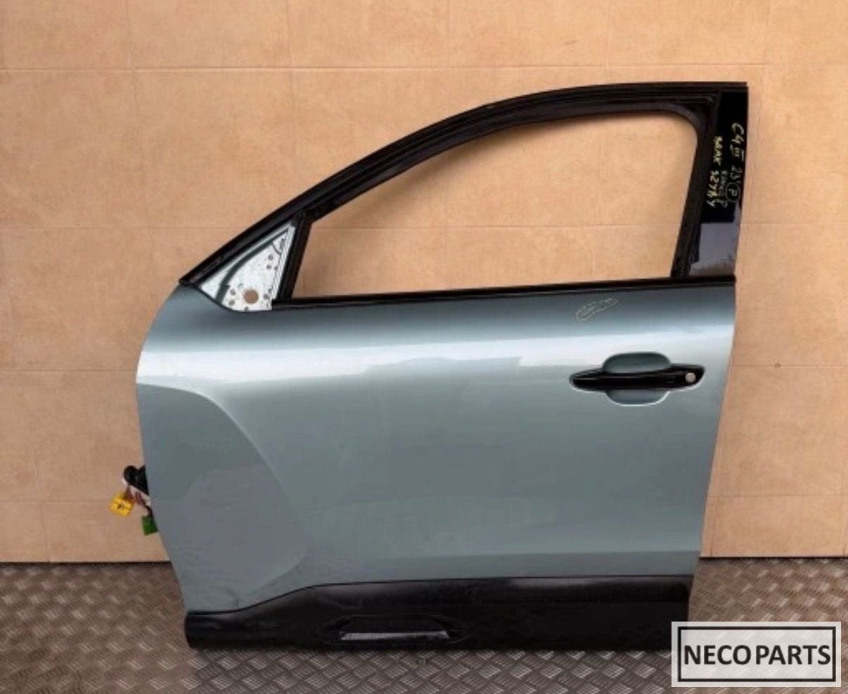 CITROEN C4 III PORTIER DEUR LINKS ORIGINEEL ALLES LEVERBAAR!, Gebruikt, -, Ophalen of Verzenden, Achter