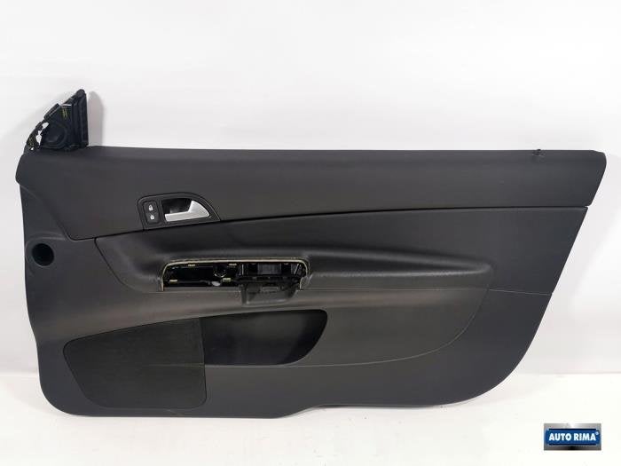 Portierbekleding 2Deurs rechts van een Volvo C30, Auto-onderdelen, Interieur en Bekleding, Gebruikt, -, -, Ophalen of Verzenden