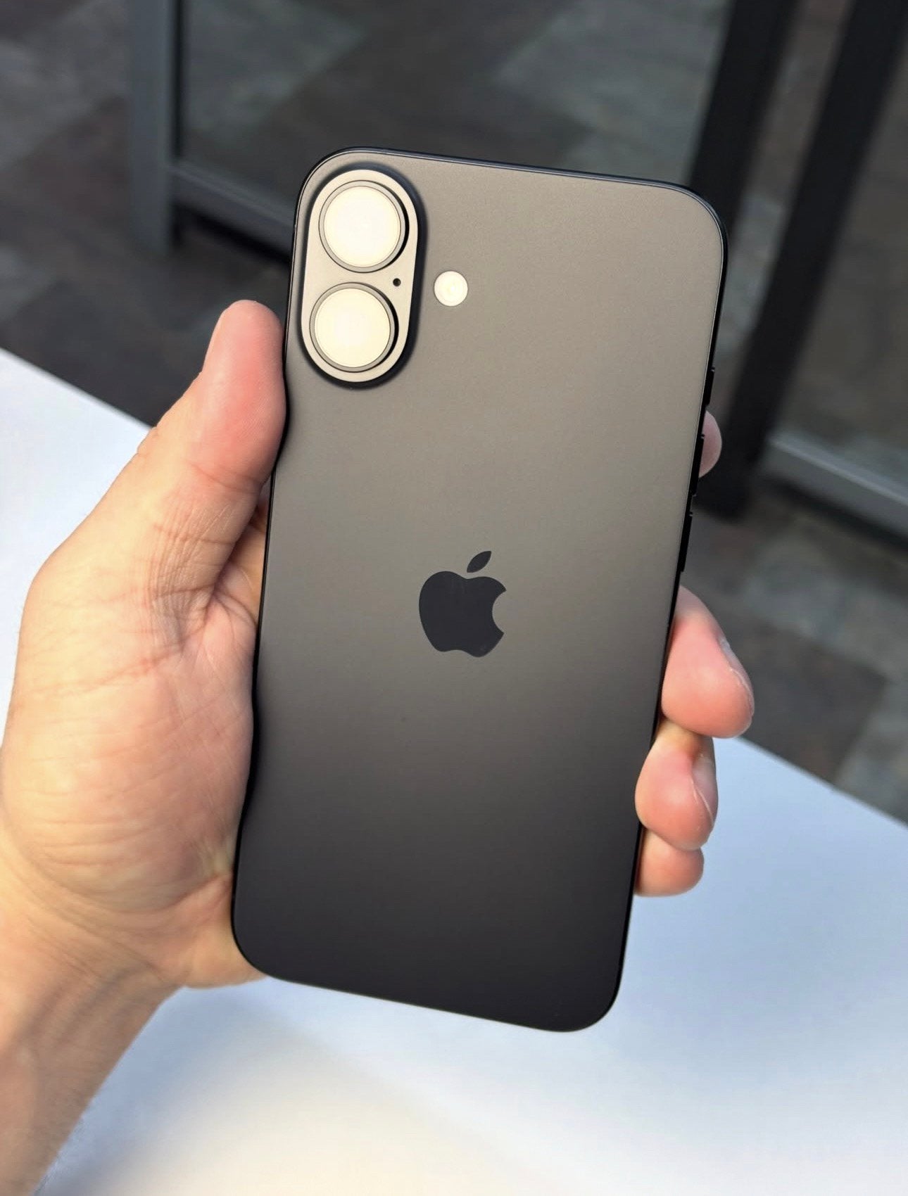 iPhone 16 Plus Nouveau, Enlèvement, Comme neuf, IPhone 16