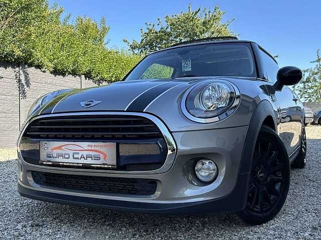 MINI Cooper Mini 1.5 Cooper TOIT, Argent ou Gris, Achat, Entreprise, Berline
