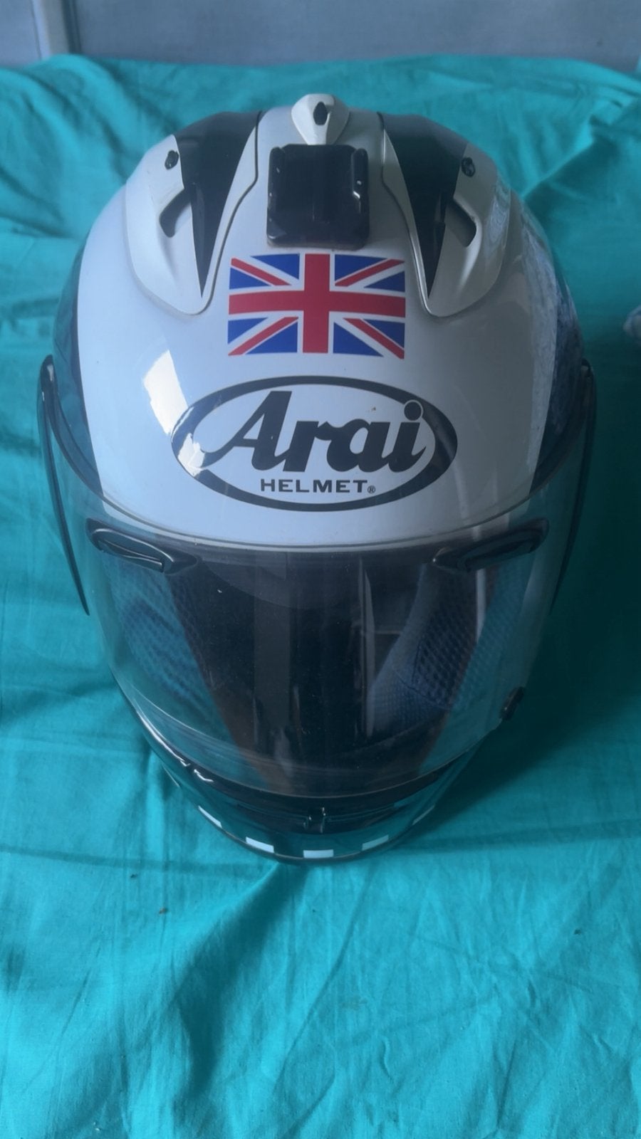 Casque arai chaser-v phil read replica, Arai, Dames, XL, Ophalen of Verzenden
