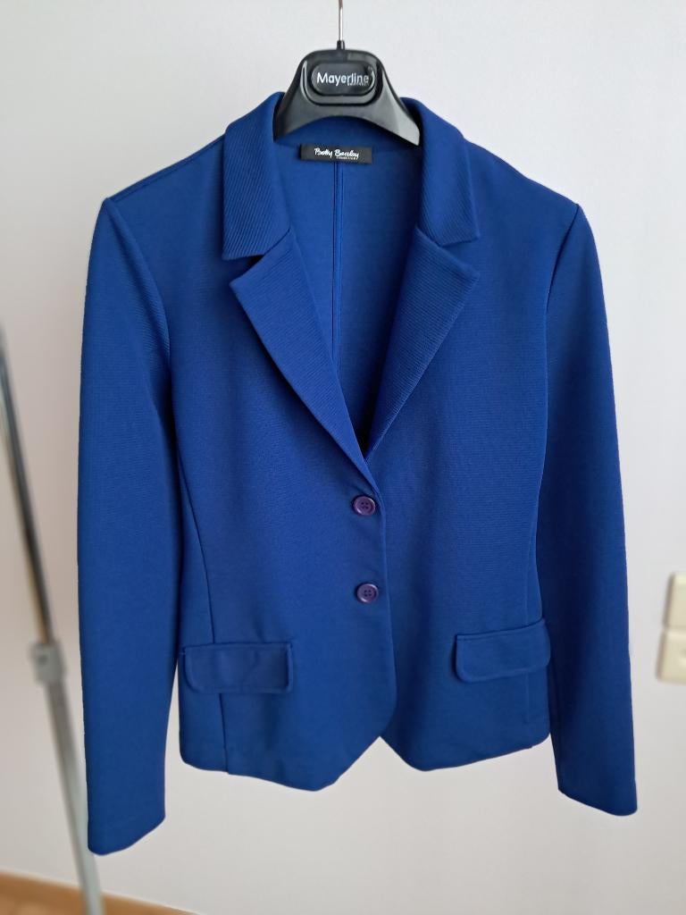 Betty Barclay maat 40 zomerjas, Kleding | Dames, Maat 38/40 (M), Blauw, Betty Barclay, Ophalen of Verzenden