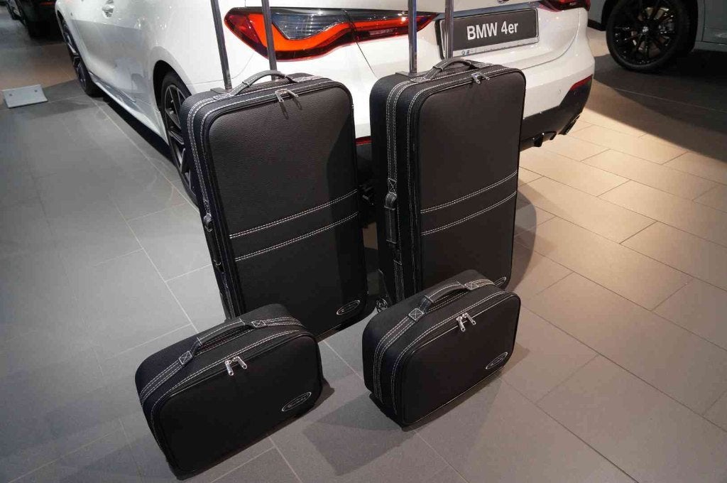Roadsterbag kofferset/koffer BMW G23 Cabriolet 4-Serie, Verzenden, Nieuw