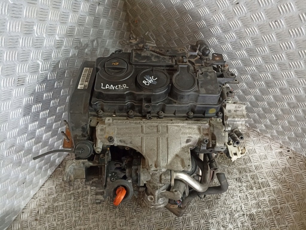 Moteur BWC Complet LANCER MITSUBISHI, Verzenden, Gebruikt, Overige automerken