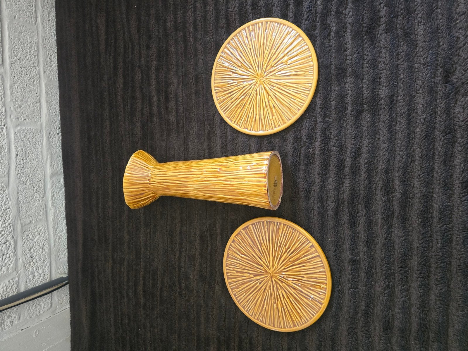 poterie Keralux (Boch Freres), art déco/design, Enlèvement