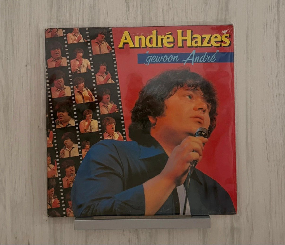 Vinyl - Andre Hazes, Cd's en Dvd's, LP, Gebruikt, Overige genres, Ophalen of Verzenden