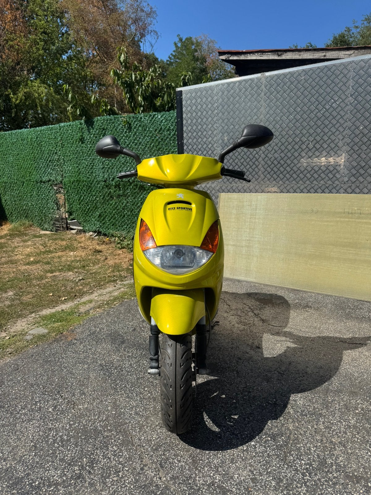 Peugeot vivacity - B klasse, Fietsen en Brommers, Scooters | Peugeot, Ophalen of Verzenden, Zo goed als nieuw, Vivacity