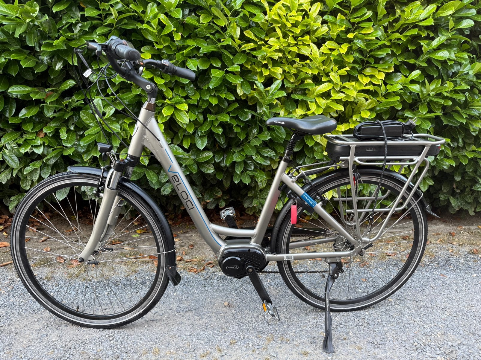 Vélo électrique Veloci pour femmes - Seulement 1924 km, Enlèvement, Comme neuf