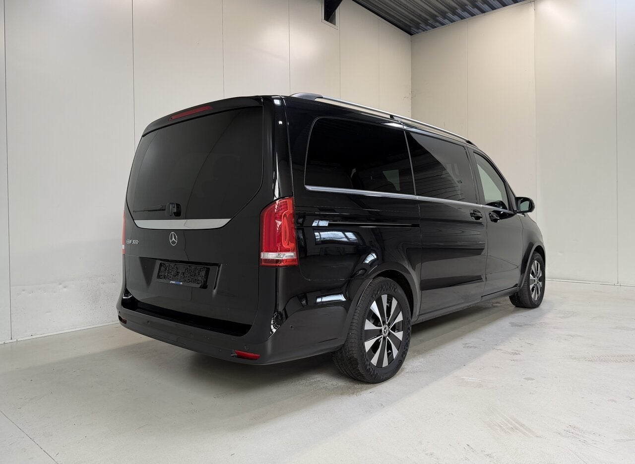 Mercedes-Benz EQV 300 93,3 Kwh - 7 PL - Long - SoH 95,5% -, Auto's, 0 kg, Elektrisch, 5 deurs, Particulier