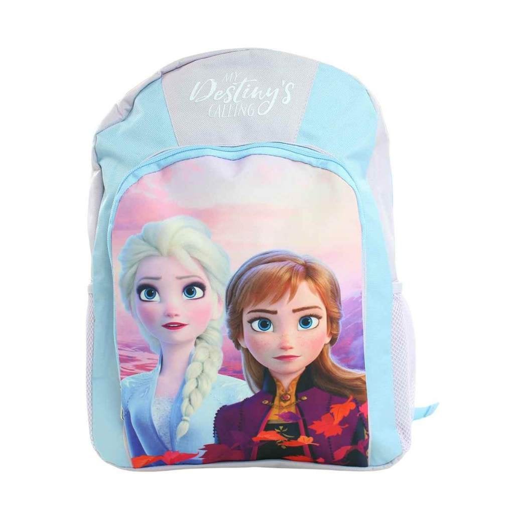 Disney Frozen Rugzak / Rugtas met Voorvak - 30 cm, Bijoux, Sacs & Beauté, Sacs | Sacs à dos, Neuf, 25 à 40 cm, Enlèvement ou Envoi