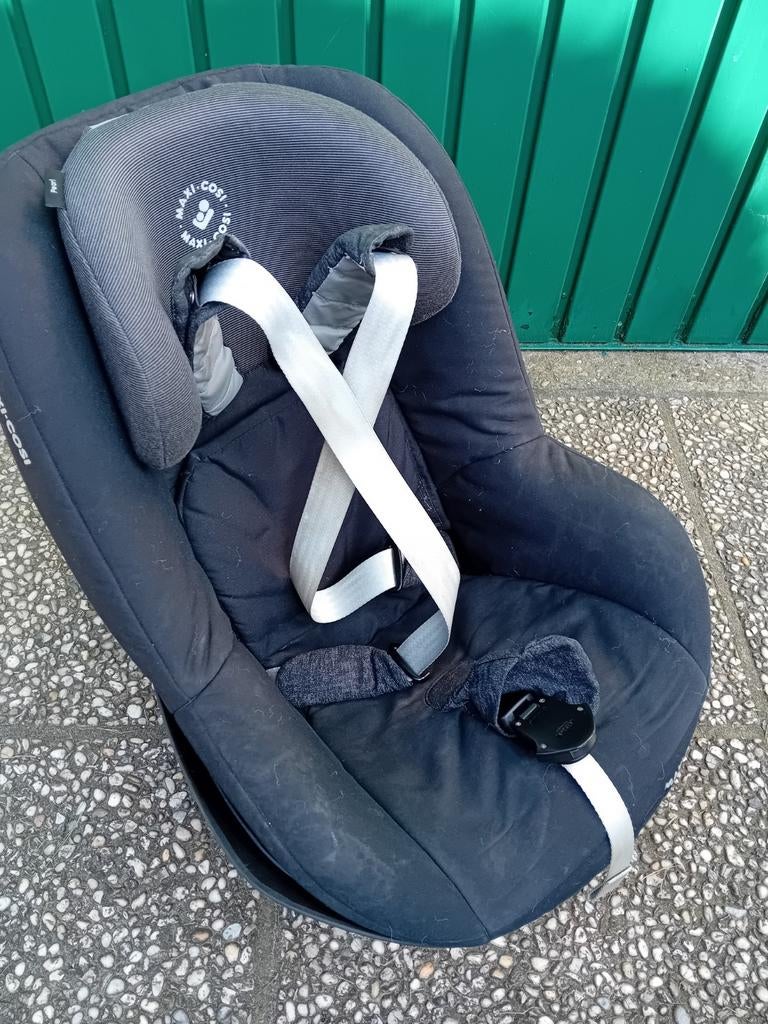 Maxi-Cosi autostoel Family Fix Pearl met Isofix, Kinderen en Baby's, Autostoeltjes, Maxi-Cosi, Isofix, Ophalen