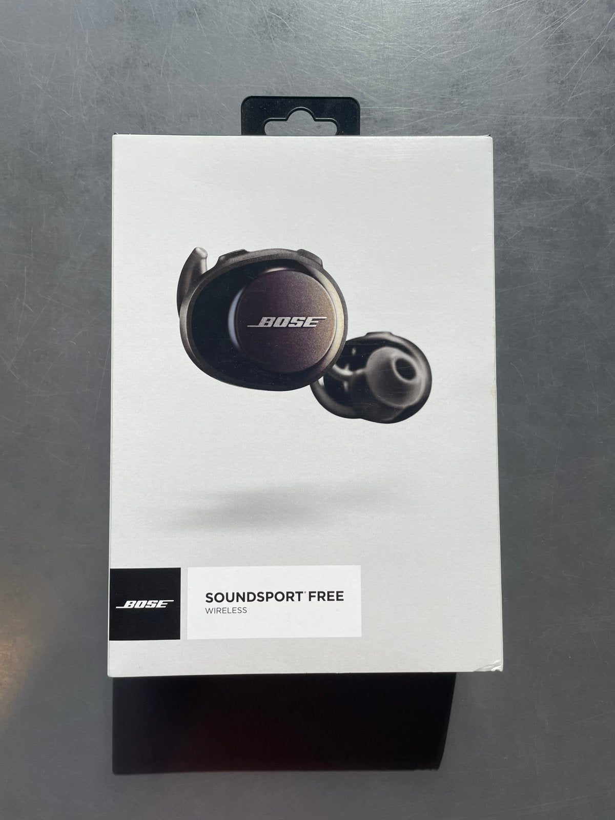 Wireless Soundsport Free - Bose, Ophalen, Zo goed als nieuw