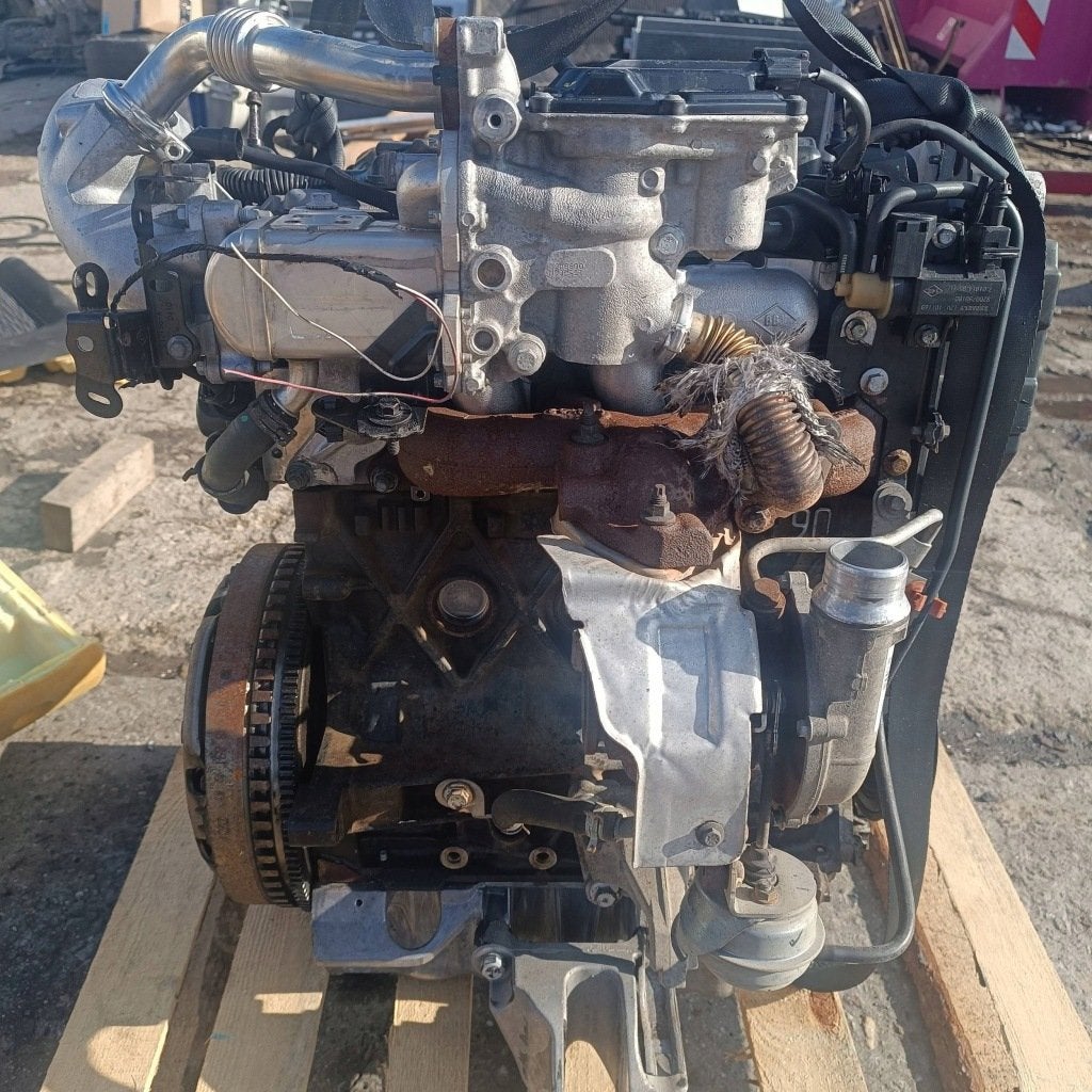 Moteur F9Q872 Complet MEGANE RENAULT, Envoi, Utilisé, Daihatsu