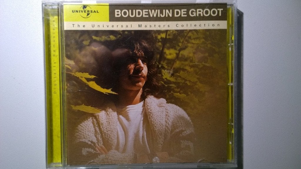 Boudewijn de Groot - Boudewijn De Groot, CD & DVD, CD | Néerlandophone, Comme neuf, Pop, Album, Enlèvement ou Envoi