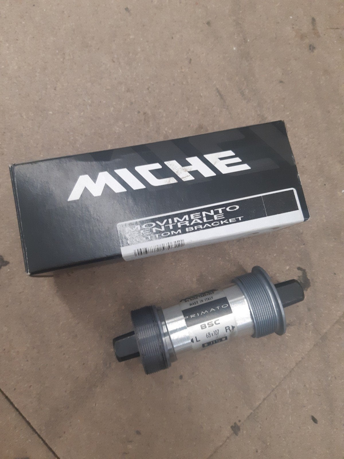 trapas miche, Ophalen, Nieuw, Heren