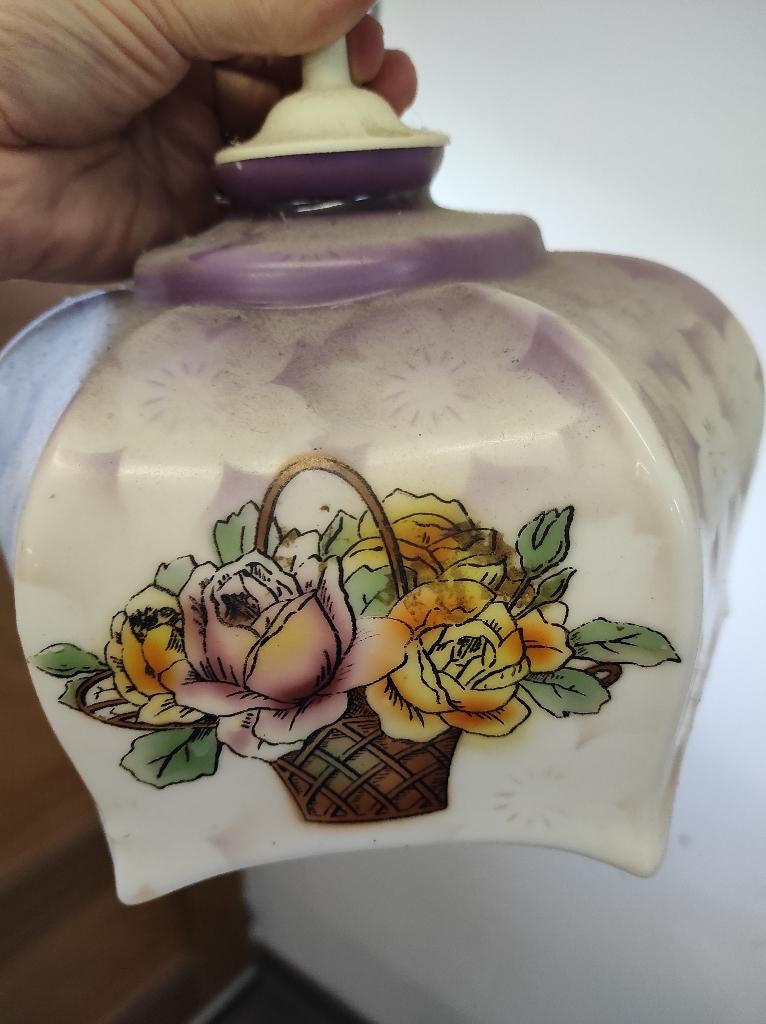 Lustertje, Ophalen