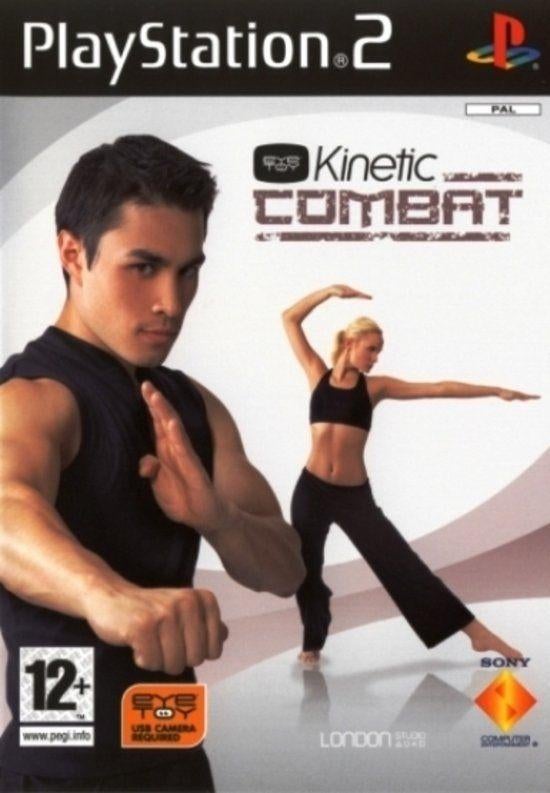 EyeToy Kinetic Combat, Gebruikt, Overige genres, 1 speler, Ophalen of Verzenden