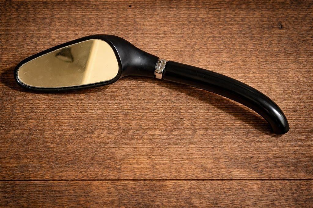 Spiegel Black – Links - per stuk, Motoren, Accessoires | Overige, Nieuw, Verzenden