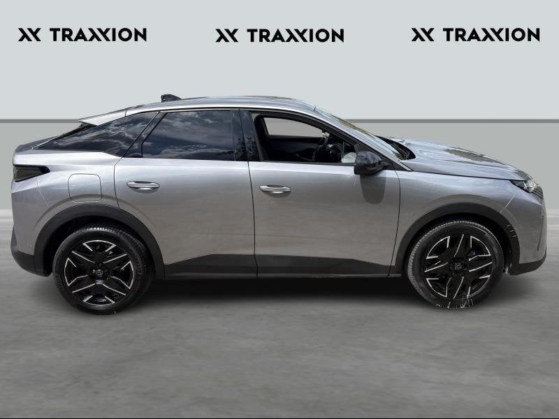Peugeot 3008 Allure Hybrid 145 DCS6, 1199 cc, 136 pk, 5 deurs, Hybride Elektrisch/Benzine