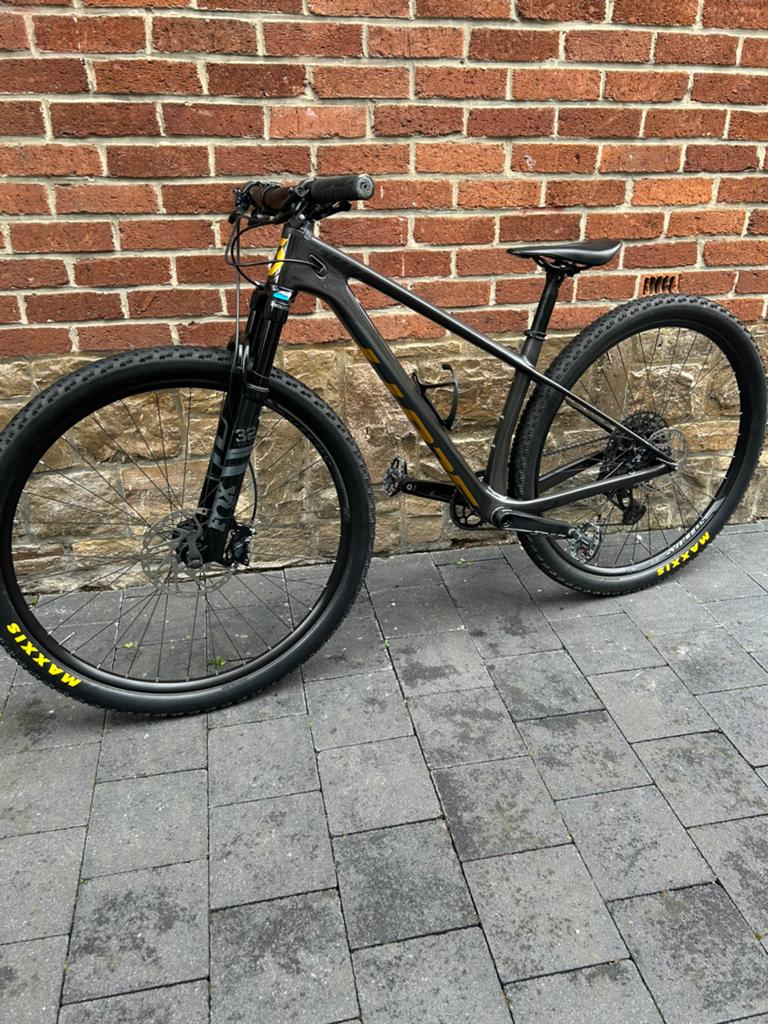 VTT Scott Scale 910 AXS 2022 taille S, Vélos & Vélomoteurs, Enlèvement, Comme neuf