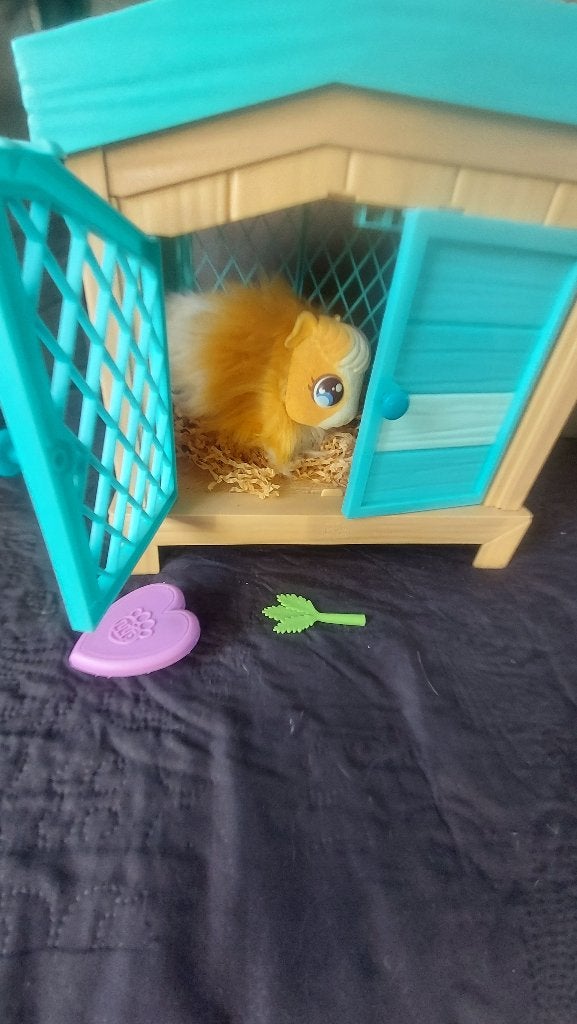 Mama cavia, Kinderen en Baby's, Ophalen, Zo goed als nieuw