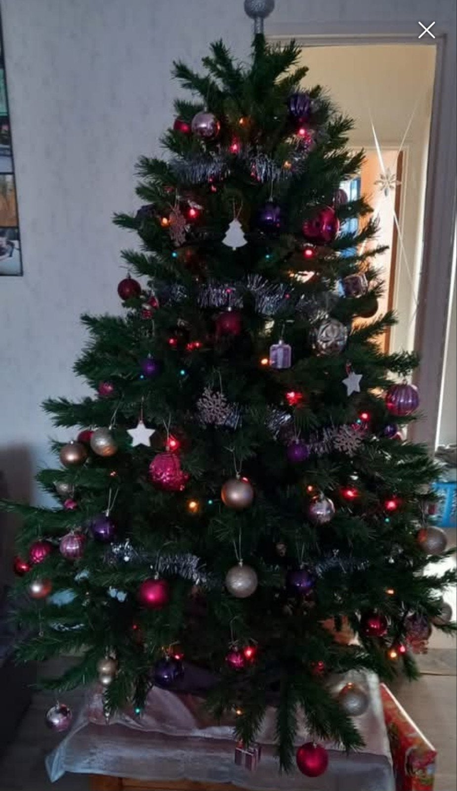 Kerstboom - 1,5m, Diversen, Kerst, Ophalen