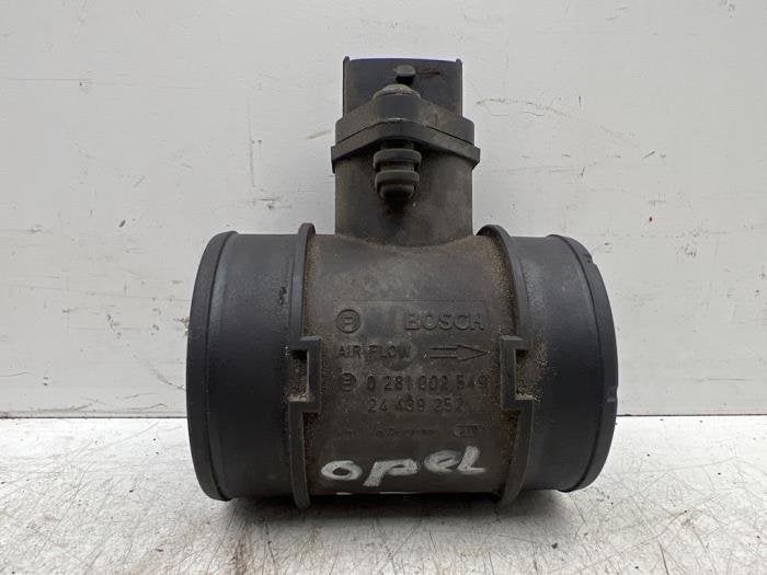 Dosimètre à air d'un Opel Corsa, -, Opel, 3 mois de garantie, Utilisé