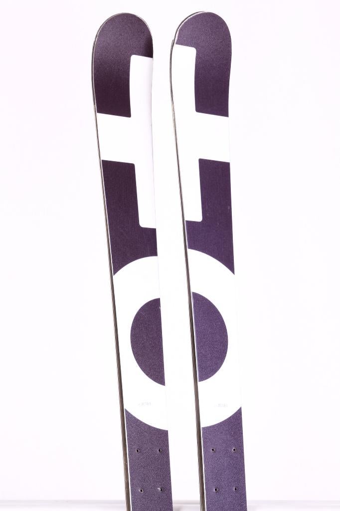 144 skis NORDICA UNLEASHED 90 2023, Carving, Enlèvement ou Envoi, Skis, Utilisé
