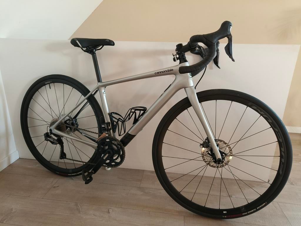 Cannondale synapse maat 48 met Di2 ultegra, Enlèvement, Femmes