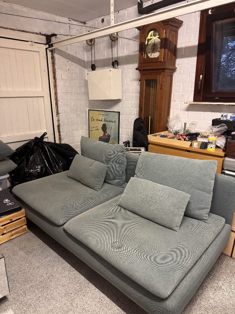 IKEA zetel, Ophalen, Gebruikt, Minder dan 75 cm, 150 tot 200 cm