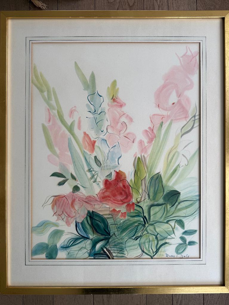 schilderij, Ophalen