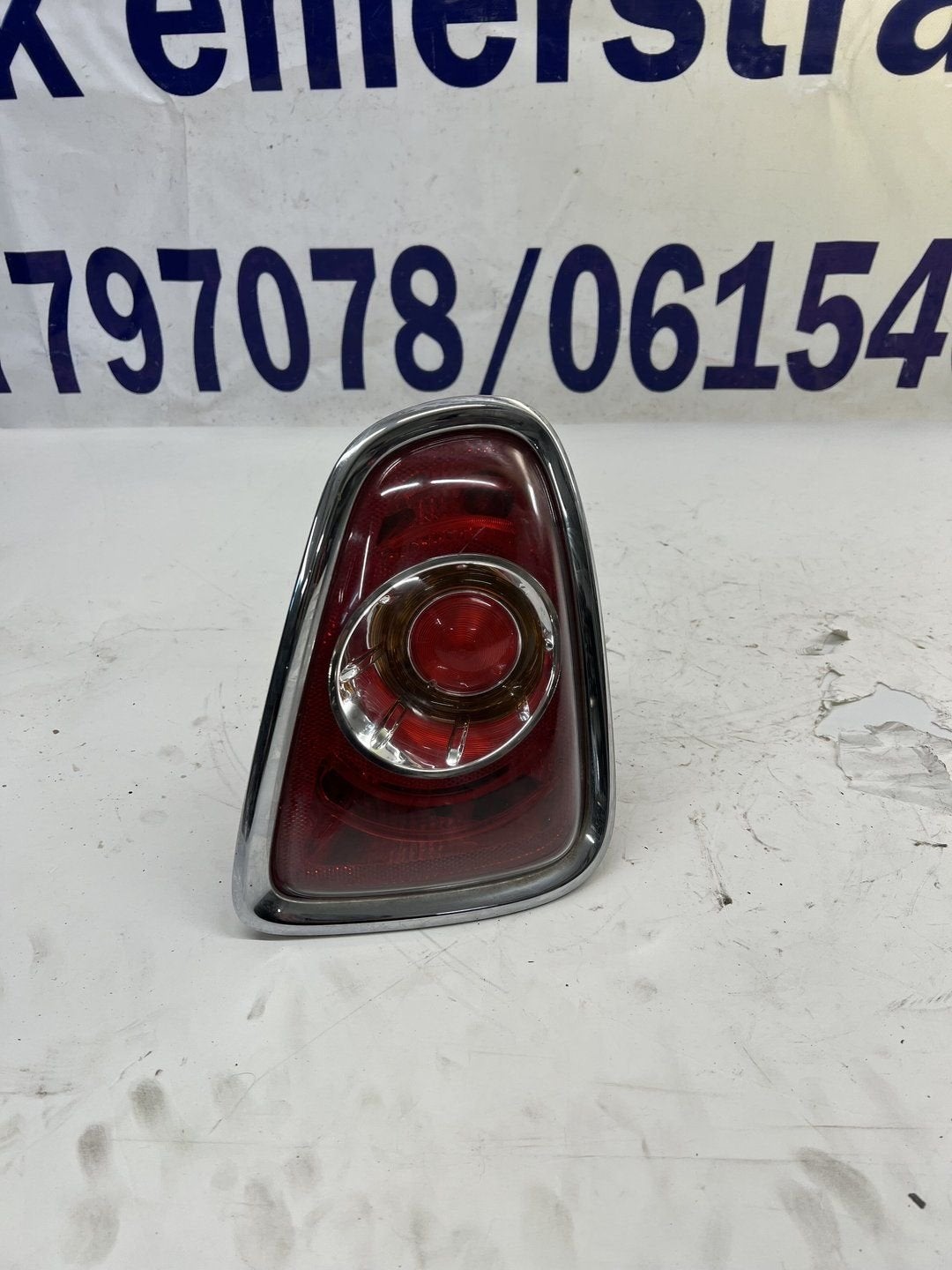 BMW Mini R56 achterlicht rechts 7255910-05, -, -, -, Enlèvement ou Envoi