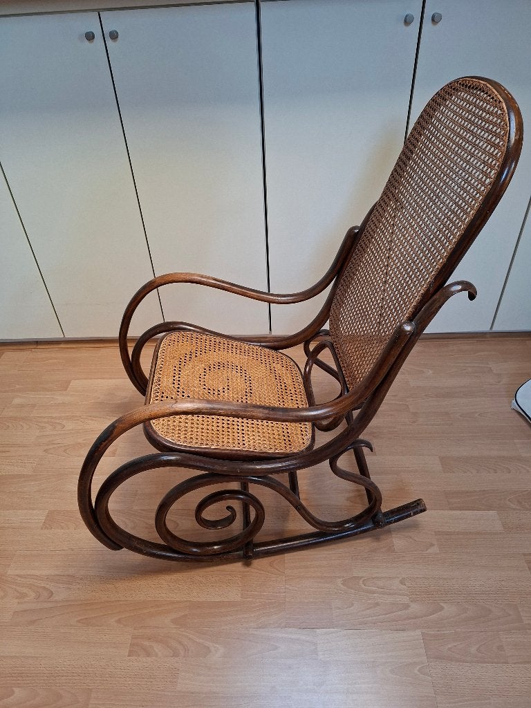 Rocking chair, Antiquités & Art, Enlèvement