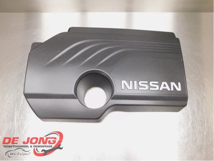 Couverture moteur d'un Nissan Qashqai, -, 3 mois de garantie, Utilisé, -