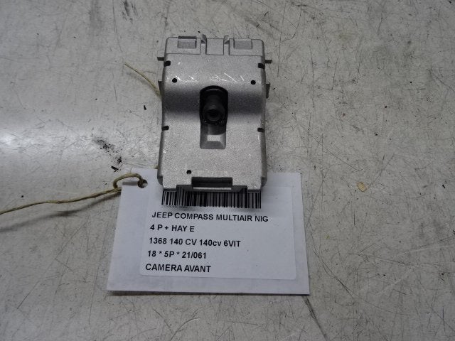 CAMERA AVANT Jeep Compass (MP) (01-2016/-) (68251800AF), Utilisé, Jeep