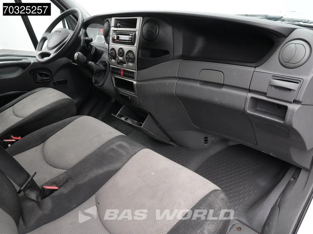 Iveco Daily 35S13 L3H2 APK 02-2027 L3, Stof, Gebruikt, 93 kW, Iveco