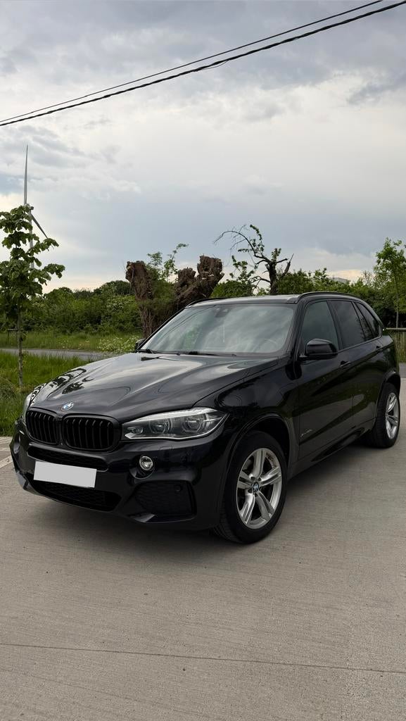 BMW X5 E40 M-Pakket, Auto's, BMW, X5, 360° camera, 4x4, ABS, Achteruitrijcamera, Adaptieve lichten, Adaptive Cruise Control, Airbags