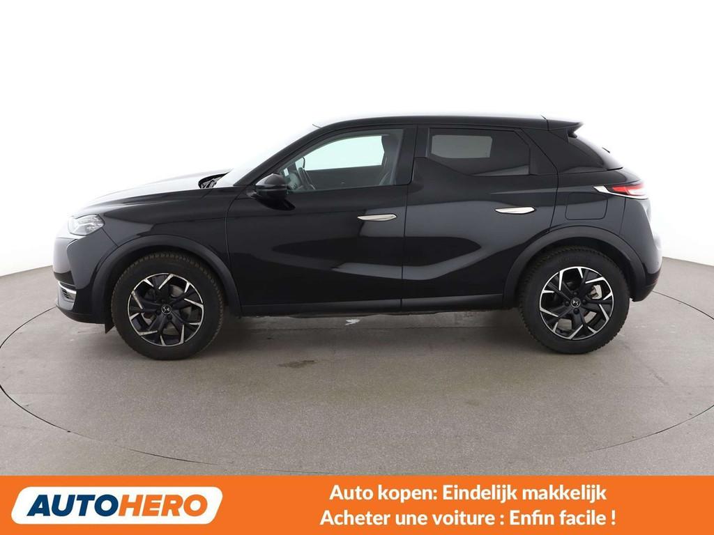 DS Automobiles DS 3 Crossback 1.5 Blue-HDi So Chic, Autos, DS, 75 kW, Achat, 1280 kg, Euro 6