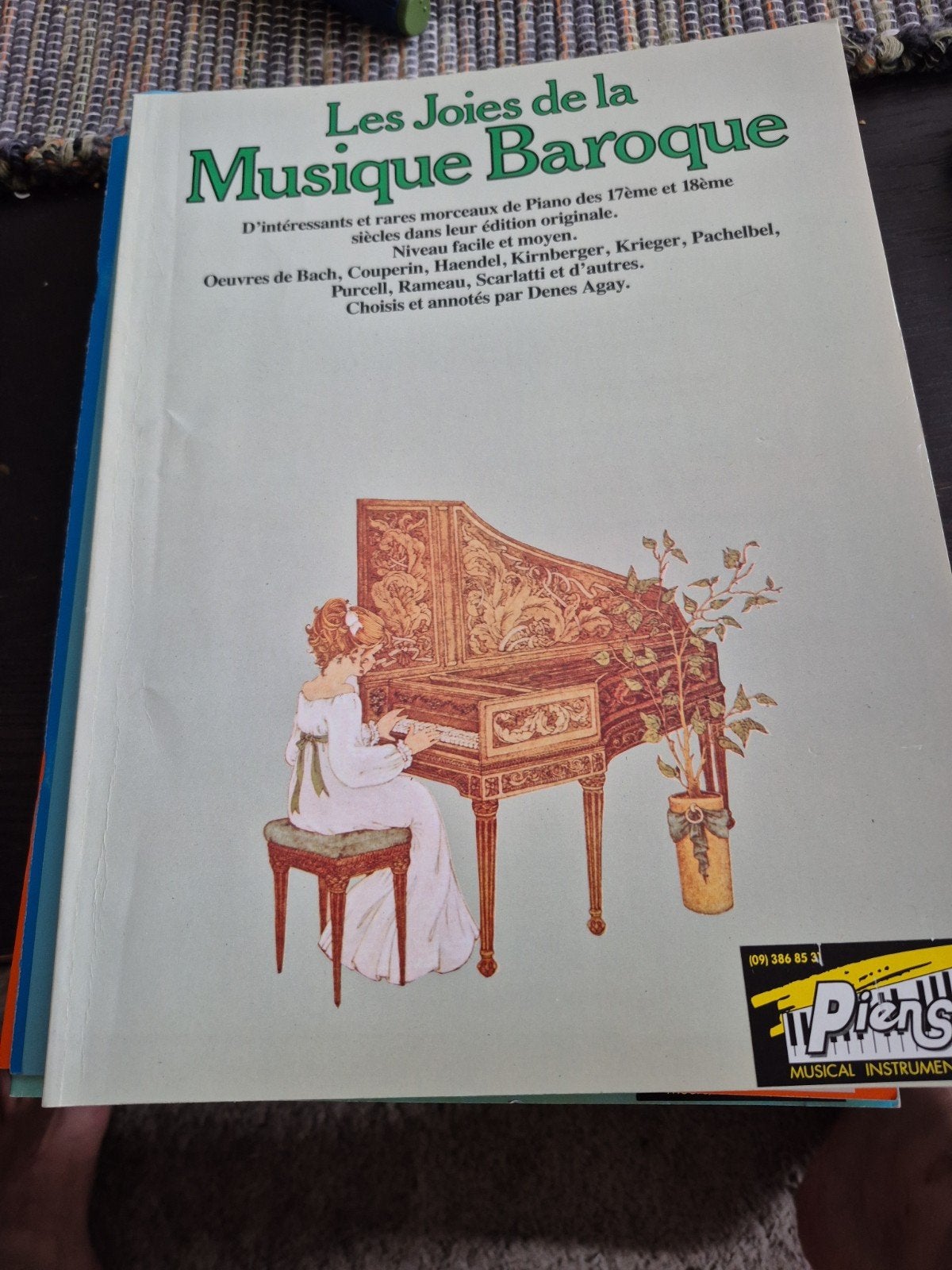 Partituren, Boeken, Ophalen of Verzenden