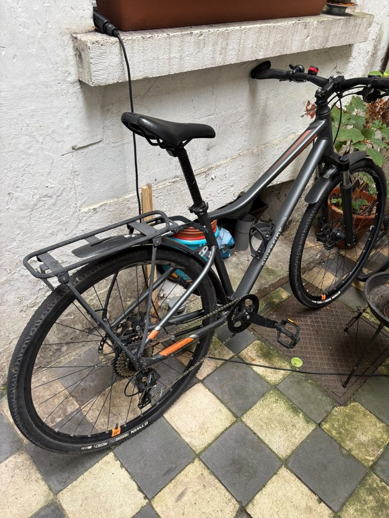 Riverside 700, Fietsen en Brommers, Ophalen, Zo goed als nieuw, Versnellingen